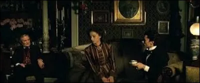 Dans "Ludwig : Le Crépuscule des dieux", quel acteur incarne Richard Wagner ?