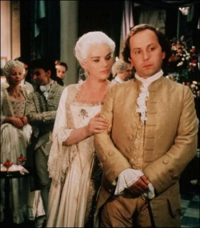 Quel cinéaste réalise en 1996 "Beaumarchais l'insolent", avec Fabrice Luchini dans le rôle principal, Sandrine Kiberlain et Jean-François Balmer ?