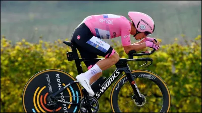 Le contre-la-montre part de...