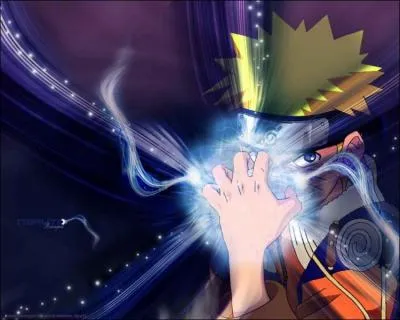 Qui est l'inventeur du 'Rasengan', la technique de rang S ?