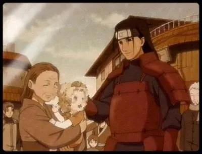 Et qui descend de ce premier Hokage ?