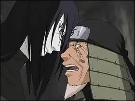 Contre qui Sandaime (Le 3me) a d se battre lors de la tentative d'invasion de Orochimaru ?