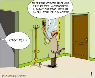 Que pouvez-vous dire d'un bruit ?