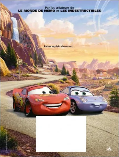 À quel film correspond cette affiche ?