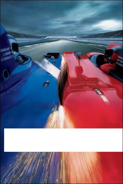 À quel film correspond cette affiche ?