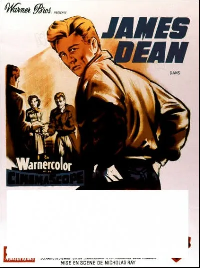 À quel film correspond cette affiche ?