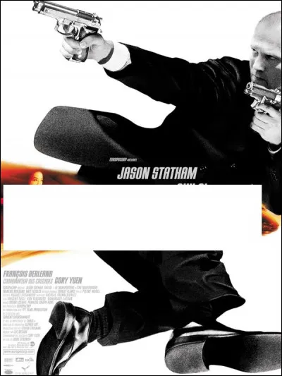 À quel film correspond cette affiche ?