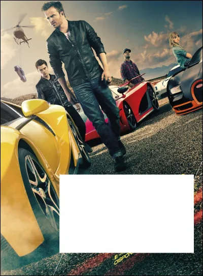 À quel film correspond cette affiche ?