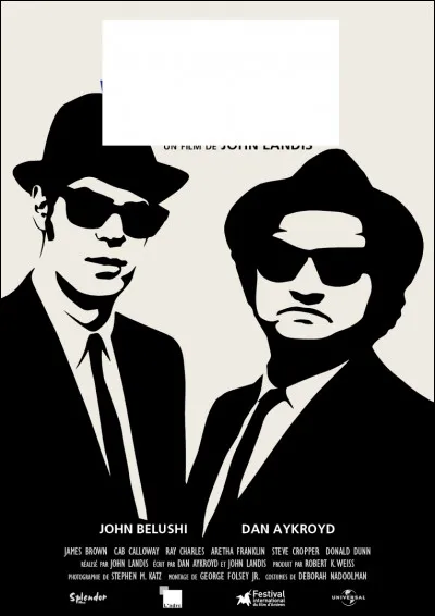 À quel film correspond cette affiche ?