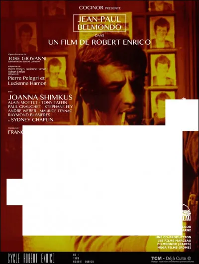 À quel film correspond cette affiche ?