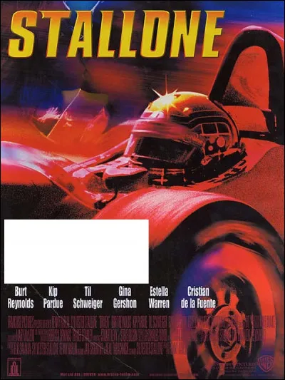 À quel film correspond cette affiche ?