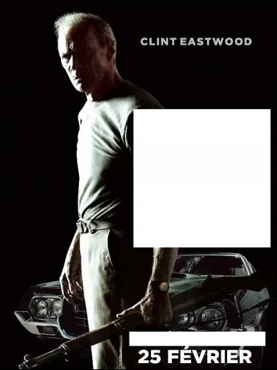 À quel film correspond cette affiche ?