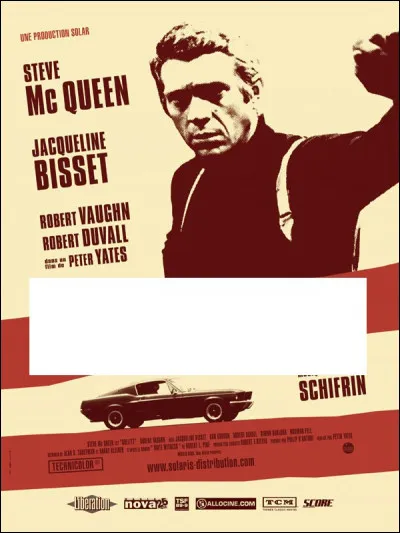 À quel film correspond cette affiche ?