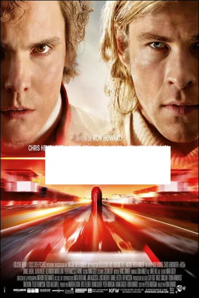 À quel film correspond cette affiche ?