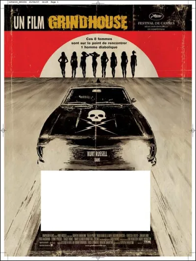 À quel film correspond cette affiche ?