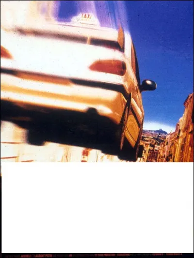 À quel film correspond cette affiche ?