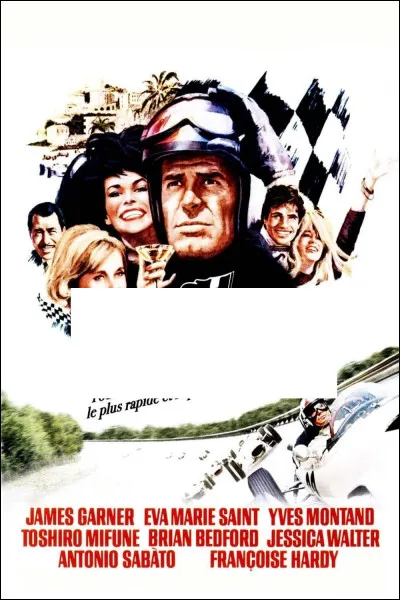 À quel film correspond cette affiche ?