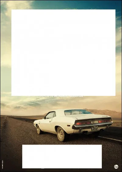 À quel film correspond cette affiche ?