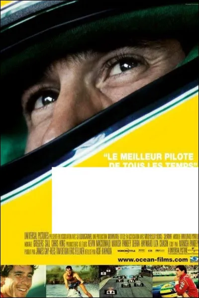 À quel film correspond cette affiche ?