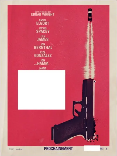 À quel film correspond cette affiche ?