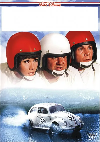 À quel film correspond cette affiche ?