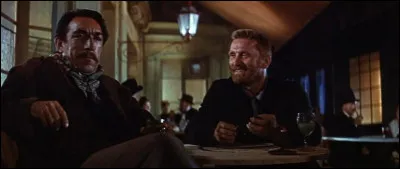 Dans "la Vie passionnée de Vincent van Gogh" de Vincente Minelli, quel acteur est Paul Gauguin ?