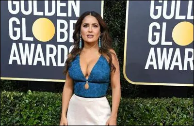 Dans "Frida", film sorti en 2002, quelle actrice incarne Frida Kahlo ?