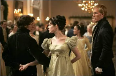 Dans "Jane", film sorti en 2007, qui incarne Jane Austen ?