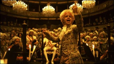 Qui réalise "Amadeus", film sorti en 1984 adapté de la pièce de théâtre homonyme de Peter Shaffer et inspiré librement d'une courte pièce de Pouchkine, "Mozart et Salieri" ?