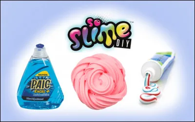 Quelle colle est la plus adaptée pour fabriquer un slime ?
