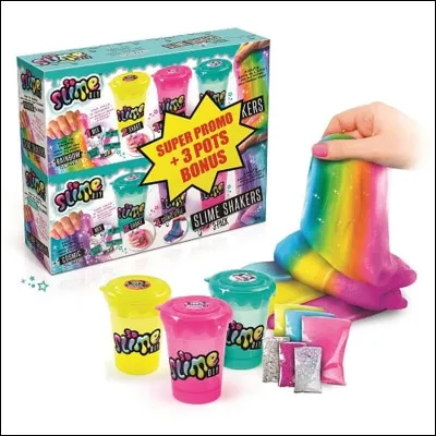 Le slime est t-il dangereux pour la santé ?