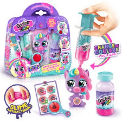 Que veut dire "slime crunchy" ?