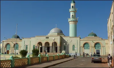 Quelle est la capitale de l'Érythrée ?