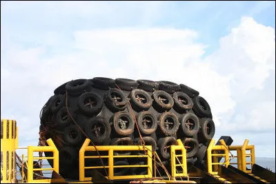 Comment nomme-t-on ce "Yokohama" dans le jargon marin ?