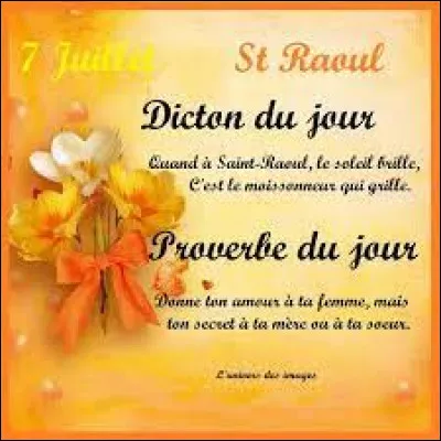 Le 7 juillet, on dit "bonne f&ecirc;te" &agrave; Raoul Dufy ! Quel mouvement pictural le caract&eacute;rise le mieux ?