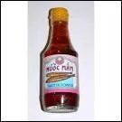 Le nuoc-mm est une sauce ralise  base de :