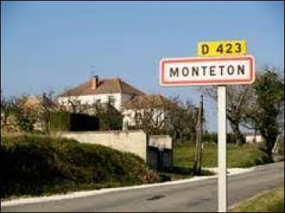 Nous sommes &agrave; pr&eacute;sent en Aquitaine, &agrave; Monteton. Commune de l'arrondissement de Marmande, elle se situe dans le d&eacute;partement ...