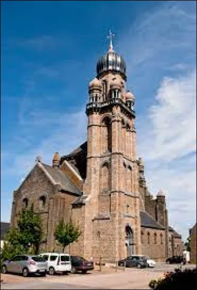 Petit tour en Bretagne, &agrave; Corps-Nuds. Ville de la m&eacute;tropole Rennaise, elle se trouve dans le d&eacute;partement ...