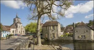 Nous partons en Bourgogne, &agrave; B&egrave;ze. Nous serons dans le d&eacute;partement ...