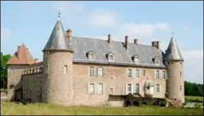 Nous sommes en C&ocirc;te-d'Or, devant le ch&acirc;teau de La Roche-en-Brenil. Nous nous trouvons en r&eacute;gion ...