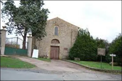 Commune picto-charentaise, dans l'aire d'attraction Niortaise, Romans se situe dans le d&eacute;partement ...