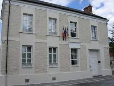 Village francilien, Saint-Hilaire se situe dans le d&eacute;partement ...