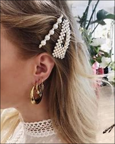 Quel accessoire pour cheveux préfères-tu ?