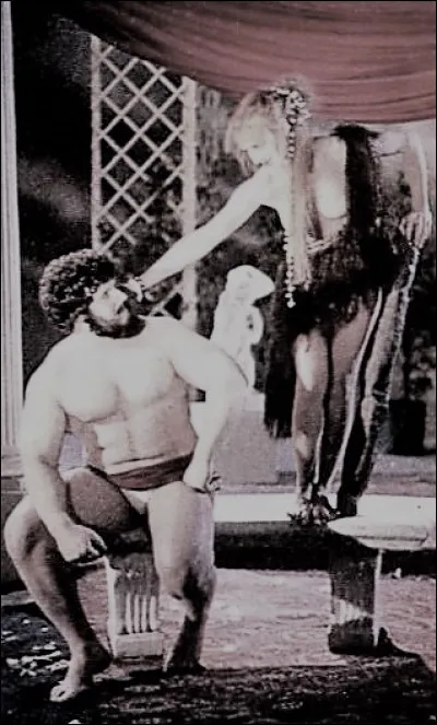 Héraclès sera l'esclave de cette reine de Lydie. Qui est-elle ?