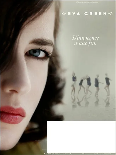 À quel film correspond cette affiche ?