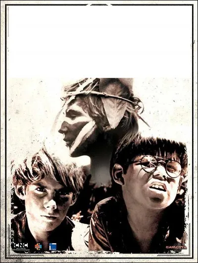 À quel film correspond cette affiche ?