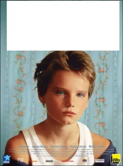 À quel film correspond cette affiche ?