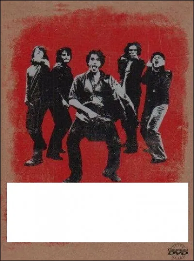 À quel film correspond cette affiche ?