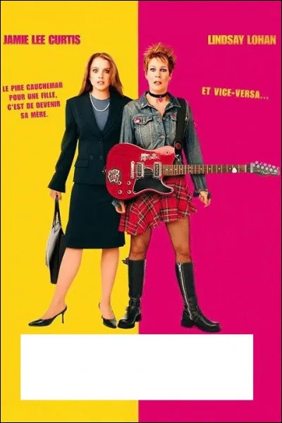 À quel film correspond cette affiche ?