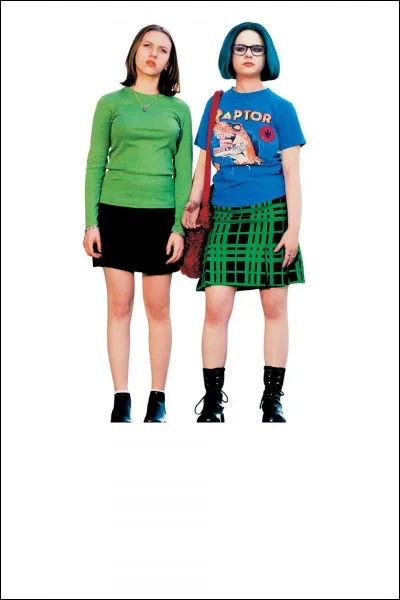 À quel film correspond cette affiche ?